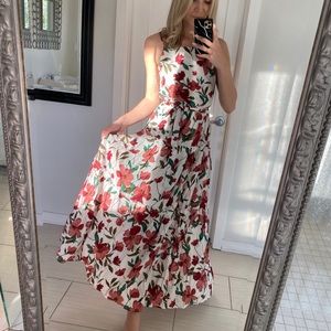 Floral Maxi Dress